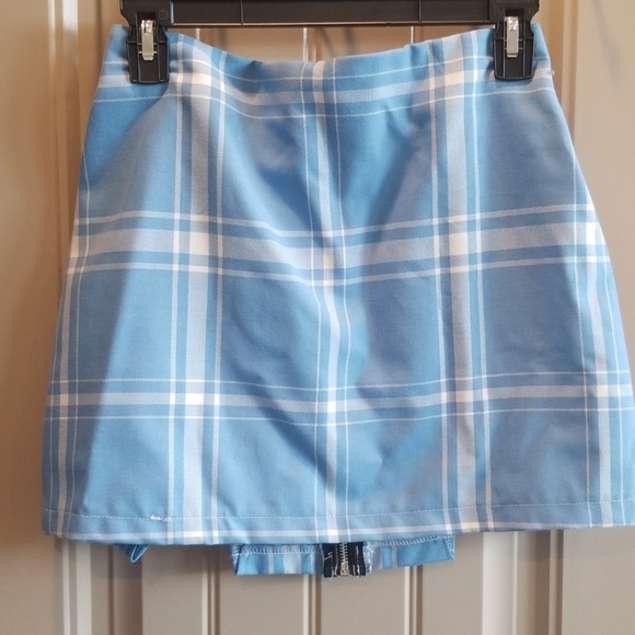 *NEVER WORN* Blair Split Mini Skirt - Picture 2 of 2